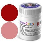Сухой водорастворимый краситель пищевой Gleb Colors Кармуазин бордовый, 10г Сухой водорастворимый краситель пищевой Gleb Colors Кармуазин бордовый, 10г