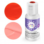 Гелевый краситель пищевой Gleb Colors 142 Арбуз (WATERMELON), 20г Гелевый краситель пищевой Gleb Colors 142 Арбуз (WATERMELON), 20г