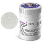Глиттер пищевой Серебряный, 10г (блёстки) Gleb Colors Глиттер пищевой Серебряный, 10г (блёстки) Gleb Colors