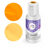 Гелевый краситель пищевой Gleb Colors 113 Оранжевый (ORANGE), 20г Гелевый краситель пищевой Gleb Colors 113 Оранжевый (ORANGE), 20г