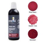 Краситель водорастворимый Kreda-WG 02 бордовый 100г Краситель водорастворимый Kreda-WG 02 бордовый 100г