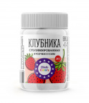 Клубника сублимированная кусочки 5х5 мм Gleb Colors, 20г Клубника сублимированная кусочки 5х5 мм Gleb Colors, 20г
