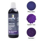 Краситель водорастворимый Kreda-WG 16 фиолетовый 100г Краситель водорастворимый Kreda-WG 16 фиолетовый 100г