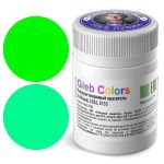 Сухой жирорастворимый краситель пищевой Gleb Colors Зеленый, 10г Сухой жирорастворимый краситель пищевой Gleb Colors Зеленый, 10г