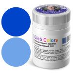 Сухой жирорастворимый краситель пищевой Gleb Colors Индигокармин синий, 10г Сухой жирорастворимый краситель пищевой Gleb Colors Индигокармин синий, 10г