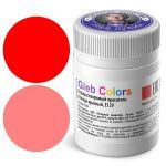 Сухой водорастворимый краситель пищевой Gleb Colors Аллюра красный, 10г Сухой водорастворимый краситель пищевой Gleb Colors Аллюра красный, 10г