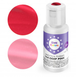 Гелевый краситель пищевой Gleb Colors 114 Глубокий розовый (DEEP PINK), 20г Гелевый краситель пищевой Gleb Colors 114 Глубокий розовый (DEEP PINK), 20г