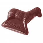 Форма поликарбонатная для конфет Chocolate World Овца_ Форма поликарбонатная для конфет Chocolate World Овца_