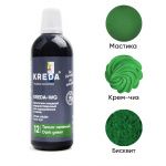 Краситель водорастворимый Kreda-WG 12 темно-зеленый 100г Краситель водорастворимый Kreda-WG 12 темно-зеленый 100г