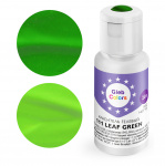 Гелевый краситель пищевой Gleb Colors 111 Лиственно зеленый (LEAF GREEN), 20г Гелевый краситель пищевой Gleb Colors 111 Лиственно зеленый (LEAF GREEN), 20г