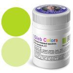 Сухой жирорастворимый краситель пищевой Gleb Colors Фисташковый, 10г Сухой жирорастворимый краситель пищевой Gleb Colors Фисташковый, 10г