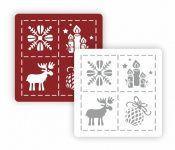 НгМ-42 Трафареты НгМ-42 Трафареты