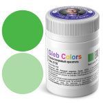 Сухой водорастворимый краситель пищевой Gleb Colors Лайм, 10г Сухой водорастворимый краситель пищевой Gleb Colors Лайм, 10г