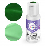 Гелевый краситель пищевой Gleb Colors 129 Авокадо (AVOCADO), 20г Гелевый краситель пищевой Gleb Colors 129 Авокадо (AVOCADO), 20г