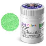 Глиттер Зеленое Яблоко, 10г (блёстки) Gleb Colors Глиттер Зеленое Яблоко, 10г (блёстки) Gleb Colors