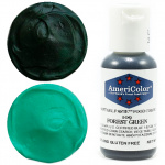 Краситель гелевый AMERICOLOR FOREST GREEN 21гр. Краситель гелевый AMERICOLOR FOREST GREEN 21гр.