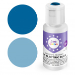 Гелевый краситель пищевой Cake Colors 160 ELECTRIC BLUE, 20г Гелевый краситель пищевой Cake Colors 160 ELECTRIC BLUE, 20г