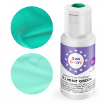 Гелевый краситель пищевой Gleb Colors 112 Мятный (MINT GREEN), 20г Гелевый краситель пищевой Gleb Colors 112 Мятный (MINT GREEN), 20г