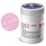 Глиттер пищевой Малина, 10г (блёстки) Gleb Colors