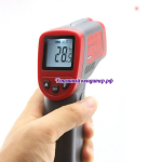 Инфракрасный кондитерский термометр бесконтактный (Пирометр), т.м. "Торт3"