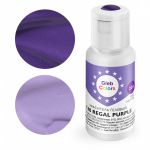 Гелевый краситель пищевой Gleb Colors 130 Фиолетовый (REGAL PURPLE), 20г