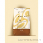 Молочный шоколад 33,6% Callebaut 2,5 кг
