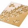 Набор форм силиконовых для муссовых изделий STARLIGHT BUCHE Silikomart (Звездный букет)-