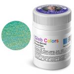 Глиттер пищевой Морской Бриз, 10г (блёстки) Gleb Colors