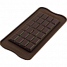 Форма силиконовая SCG36 CLASSIC CHOCO BAR т.м.Silikomart (Шоколадная плитка классическая)
