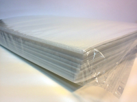 Вафельная съедобная бумага тонкая (100 листов)
