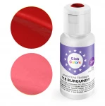 Гелевый краситель пищевой Gleb Colors 118 Бордовый (BURGUNDY), 20г Гелевый краситель пищевой Gleb Colors 118 Бордовый (BURGUNDY), 20г
