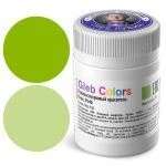 Сухой водорастворимый краситель пищевой Gleb Colors Киви, 10г Сухой водорастворимый краситель пищевой Gleb Colors Киви, 10г