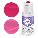Гелевый краситель пищевой Gleb Colors 164 Насыщенный розовый (ELECTRIC PINK), 20г Гелевый краситель пищевой Gleb Colors 164 Насыщенный розовый (ELECTRIC PINK), 20г
