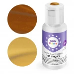 Гелевый краситель пищевой Gleb Colors 108 Кремовый (IVORY), 20г Гелевый краситель пищевой Gleb Colors 108 Кремовый (IVORY), 20г