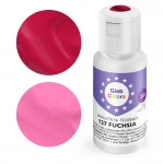 Гелевый краситель пищевой Gleb Colors 127 Фуксия (FUCHSIA), 20г Гелевый краситель пищевой Gleb Colors 127 Фуксия (FUCHSIA), 20г