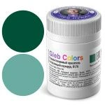 Сухой водорастворимый краситель пищевой Gleb Colors Сверкающий изумруд, 10г Сухой водорастворимый краситель пищевой Gleb Colors Сверкающий изумруд, 10г