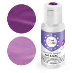 Гелевый краситель пищевой Gleb Colors 169 Лиловый (LILAC), 20г Гелевый краситель пищевой Gleb Colors 169 Лиловый (LILAC), 20г